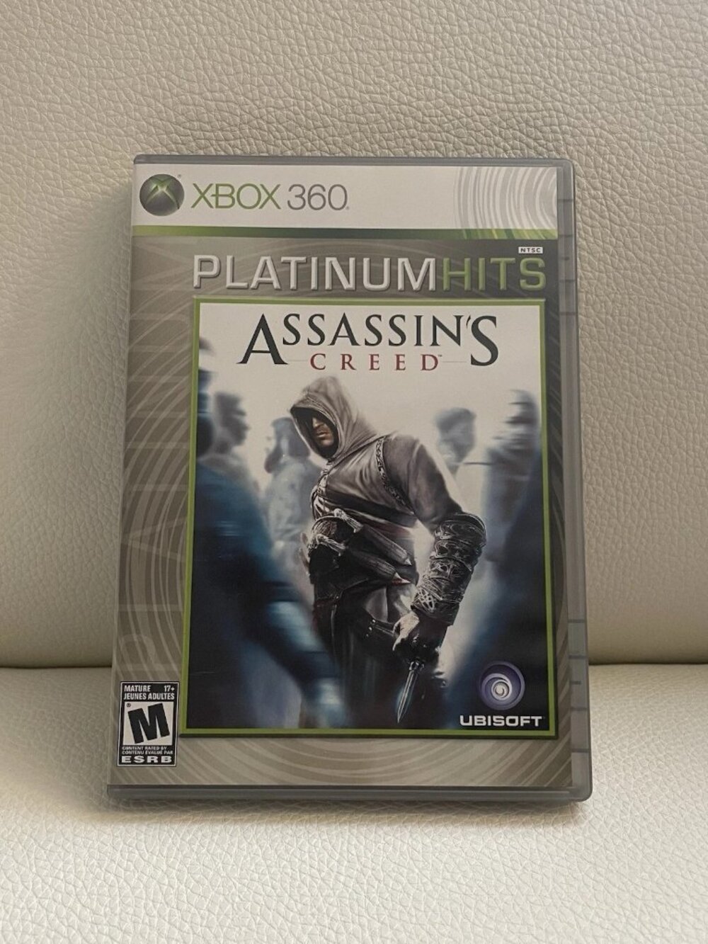 Assassin's Creed XBOX360 Platinum Hits 2007